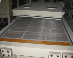Roto-shaker Screener